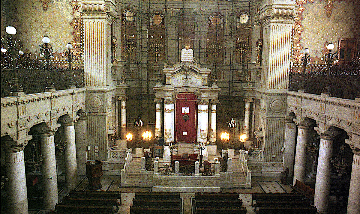 Calimani e Di Segni. Che cosa vuol dire essere ebrei oggi - Morashà