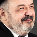 Rav A. Arbib: Dalle volpi al Tempio alla ricostruzione