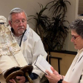 Ebrei in 18 settimane con la rabbina online